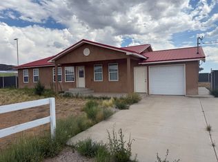 1021 George Hanosh Blvd, Grants, NM 87020