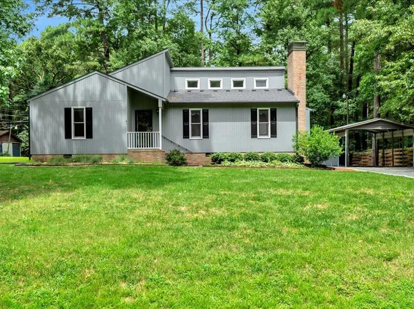 703 Forrest Ln, Creedmoor, NC 27522