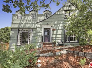 1821 Campus Rd, Los Angeles, CA 90041