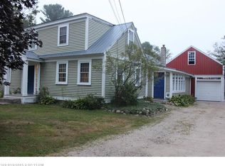 62 Kennebunk Rd, Alfred, ME 04002