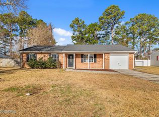 132 White Oak Blvd, Jacksonville, NC 28546