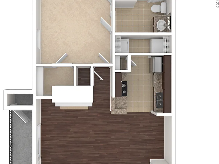 Oakleigh Apartments — Photo 12