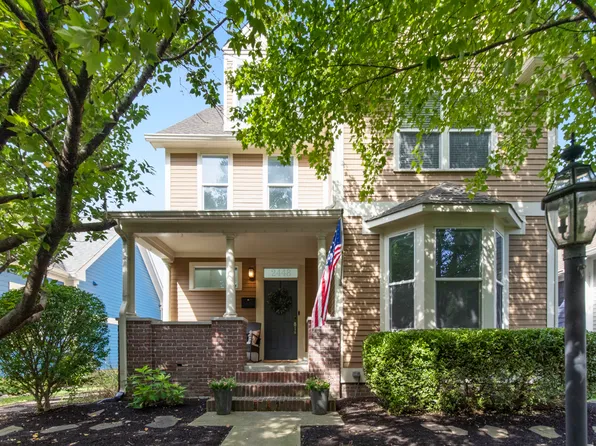 2448 N Talbott St, Indianapolis, IN 46205