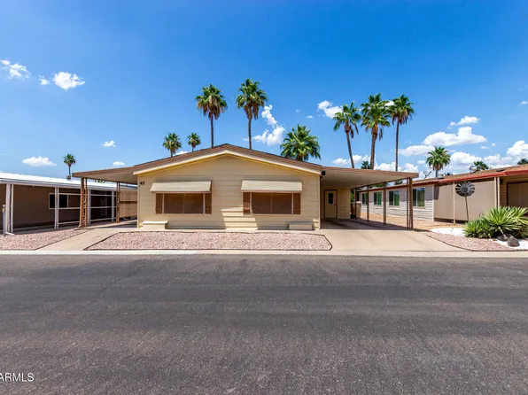 9302 E BROADWAY Road #45, Mesa, AZ 85208