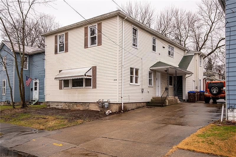 234 Elm Ave, Sharon, PA 16146 Zillow