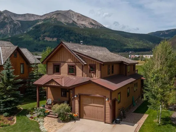 110 Alpine Court, Crested Butte, CO 81224