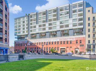 Gridiron, Seattle, WA 98104