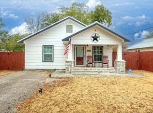 530 N Grafton St, Dublin, TX 76446