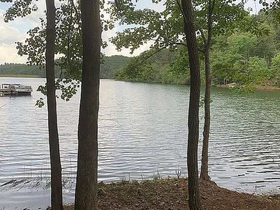 Perfect gazebo location!