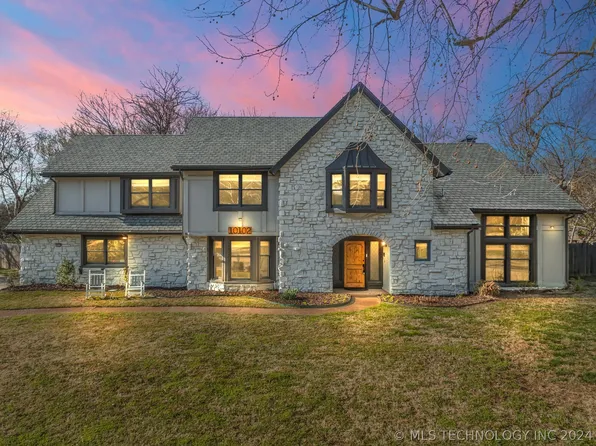 10102 S Toledo Ave, Tulsa, OK 74137