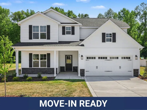 213 Yardley Dr Lot 68, Smithfield, NC 27577