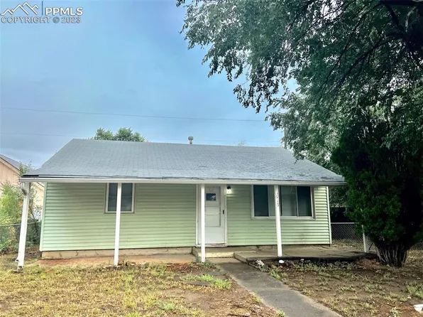 1915 S Cedar Ave, Colorado Springs, CO 80905