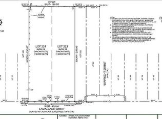 4705 S Cavalcade St, Houston, TX 77026