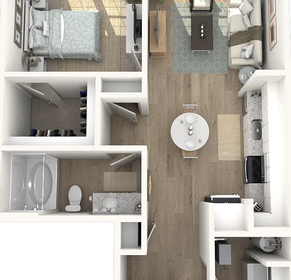 AS1 floor plan Sandbar
