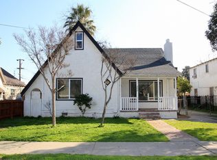 248 N Sierra Vista Ave, Fresno, CA 93702