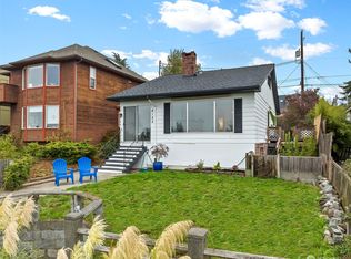 4122 45th Ave SW, Seattle, WA 98116