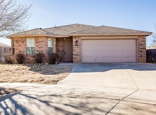 2911 106th St, Lubbock, TX 79423