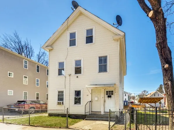 24 Newbury St, Worcester, MA 01609