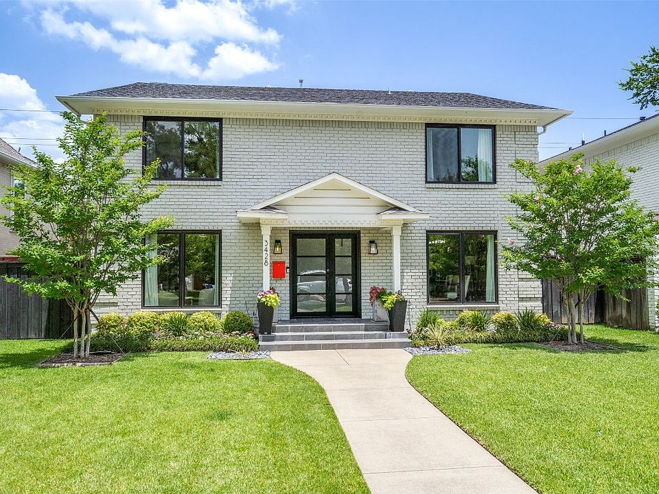 3428 Amherst Ave, Dallas, TX 75225 Zillow