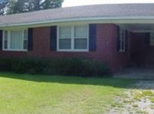 476 Mewborn Church Rd, Snow Hill, NC 28580