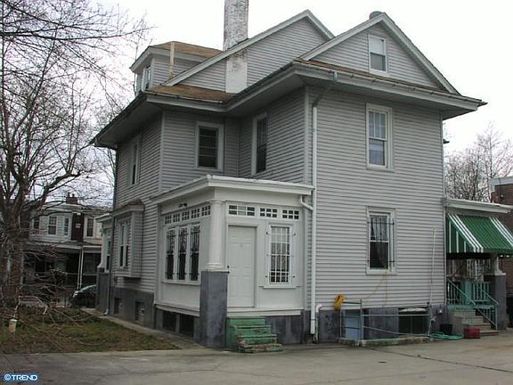 Exterior Back