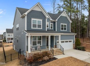 204 Smoky Emerald Way, Holly Springs, NC 27540