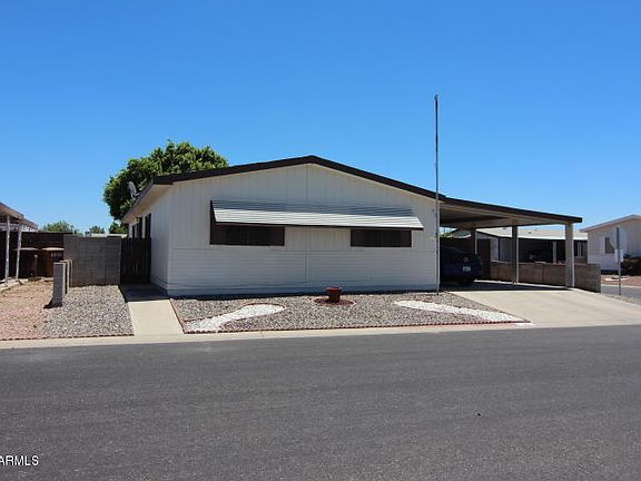 2nd image of 8601 N 103rd Ave Lot 73