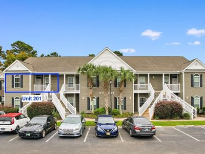 1137 Peace Pipe Ln. #201, Myrtle Beach, SC, 29579