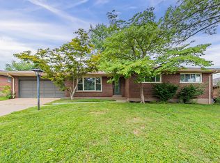 7709 Cloverlea Dr, Saint Louis, MO