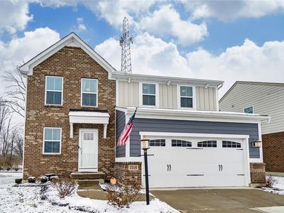 1516 Cedar Creek Dr, Centerville, OH, 45458