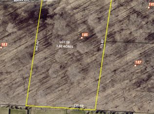 185 Markway Dr LOT 16, Pataskala, OH 43062