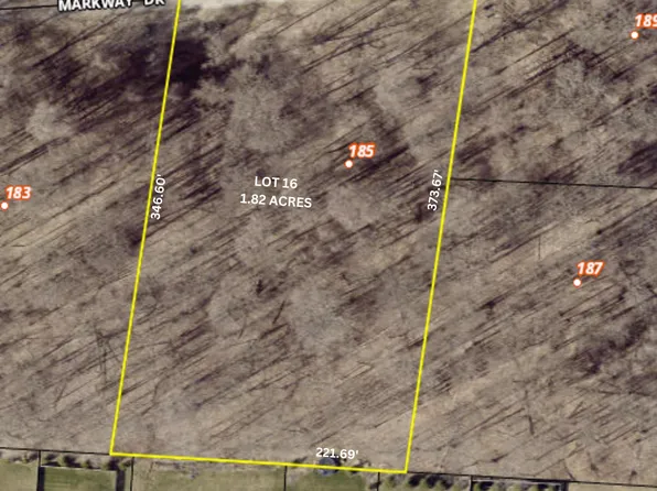 185 Markway Dr Lot 16, Pataskala, OH 43062