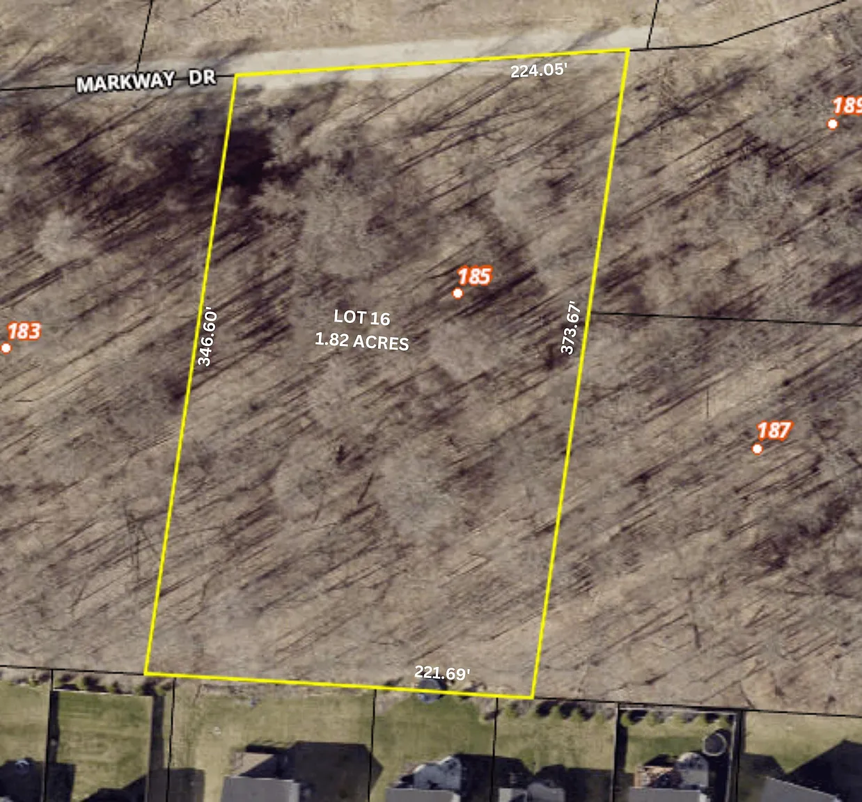 185 Markway Dr Lot 16 photo 1
