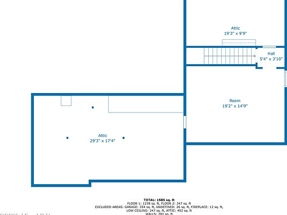 2nd image of 2706 Gregory Court