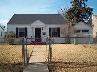906 S Fannin St, Amarillo, TX 79102