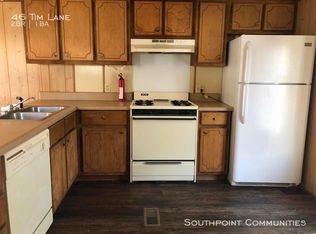 46 Tim Ln, Starkville, MS 39759