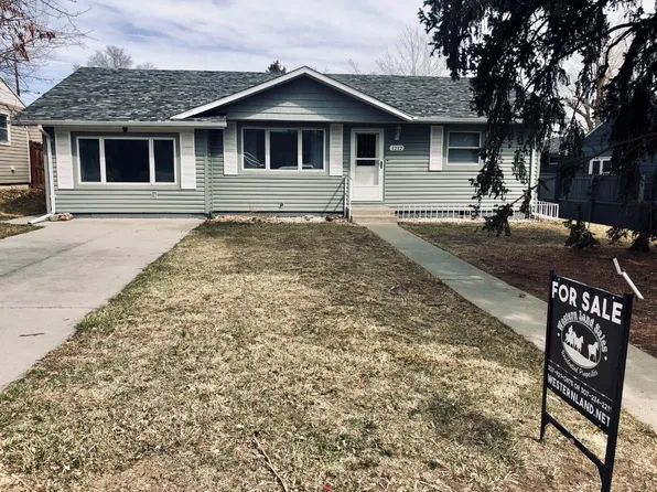1212 Clark St, Thermopolis, WY 82443