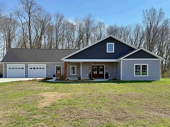 3 Persimmon Ln, Loogootee, IN 47553