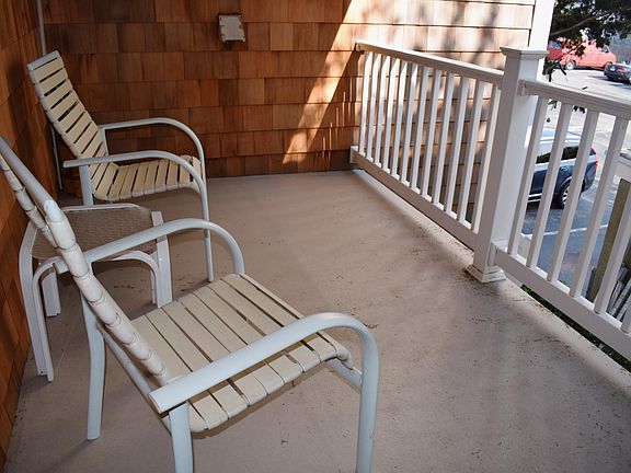 Cozy Outdoor sitting area