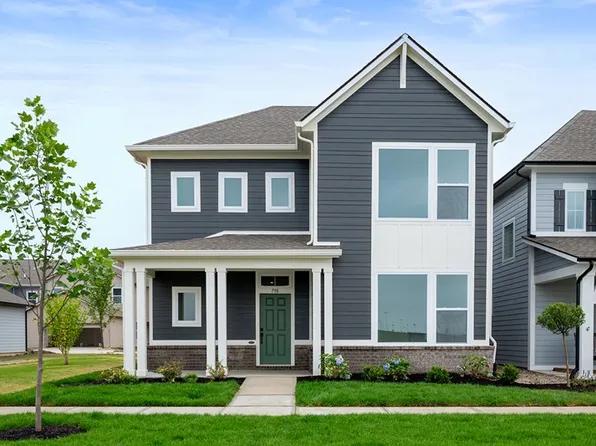 Hamlett Plan, Harvest Trail of Westfield - The Courtyard Collection