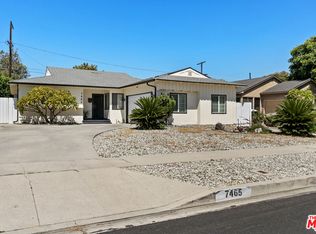 7465 Whitaker Ave, Van Nuys, CA 91406