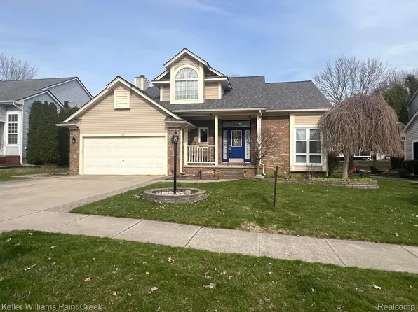 536 Thornehill Trl, Oxford, MI 48371