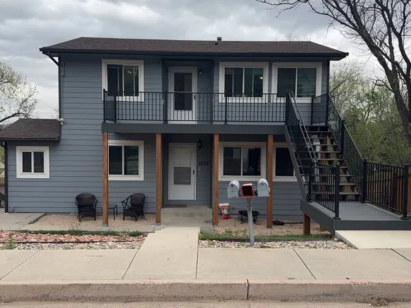1227 N Chestnut St, Colorado Springs, CO 80905