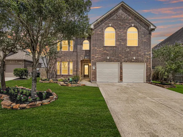 25314 Pineglen Terrace Dr, Spring, TX 77389