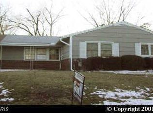 7237 Fairbrook Rd, Baltimore, MD 21244