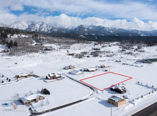 LOT 44 Badger Rd, Alpine, WY 83128