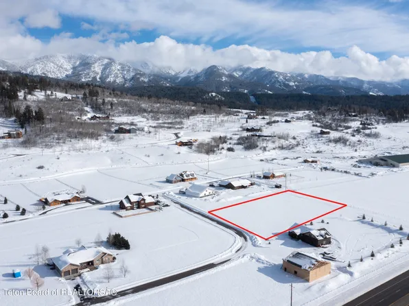 LOT 44 Badger Rd, Alpine, WY 83128