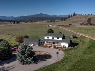 16777 Scheffer Ln, Huson, MT 59846