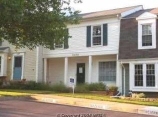 5402 Riverboat Way, Fairfax, VA 22032