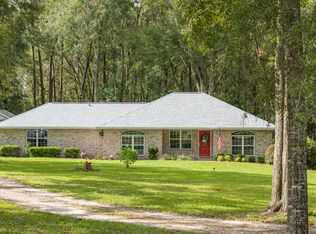 8504 200th St, Mc Alpin, FL 32062